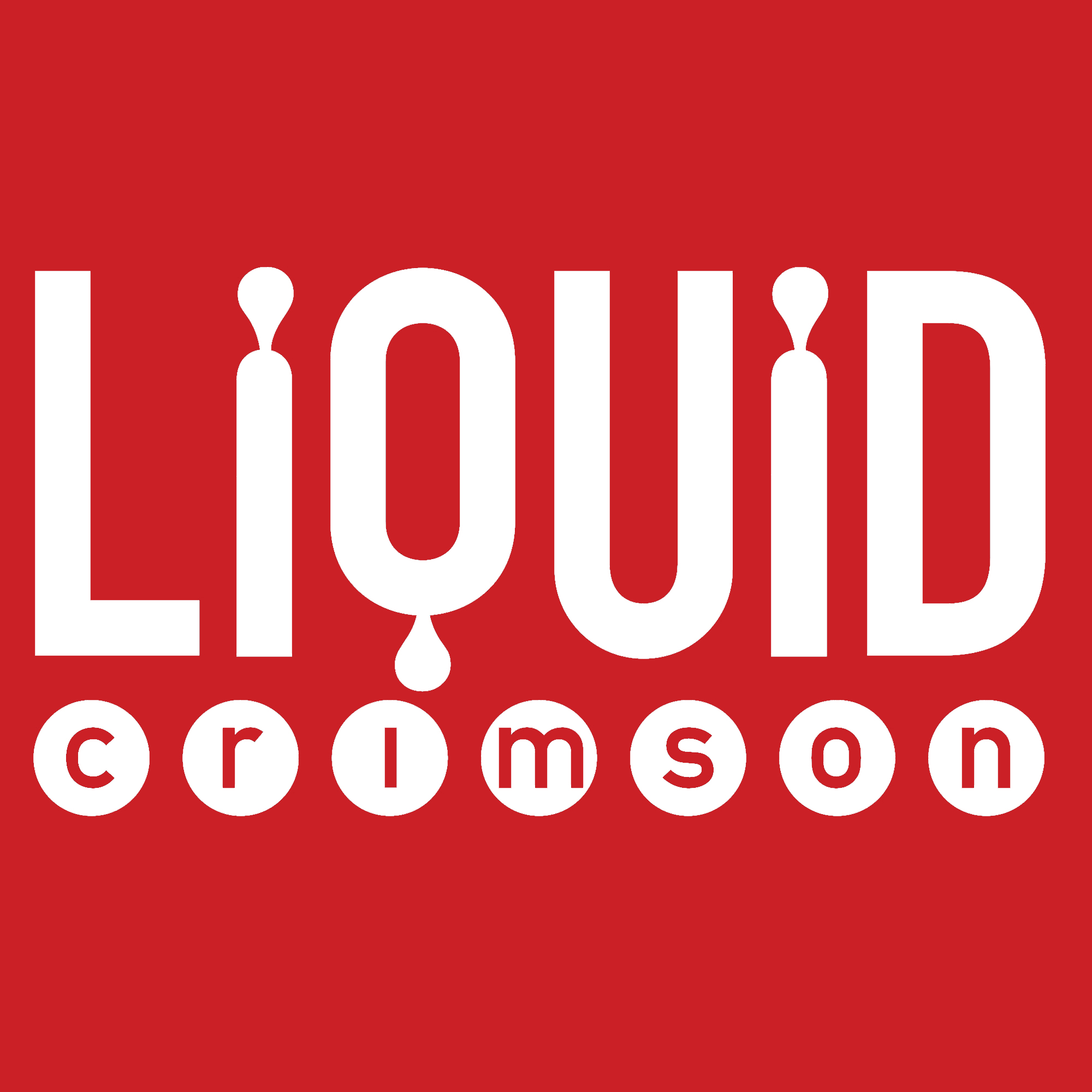 Logo for Liquid Crimson